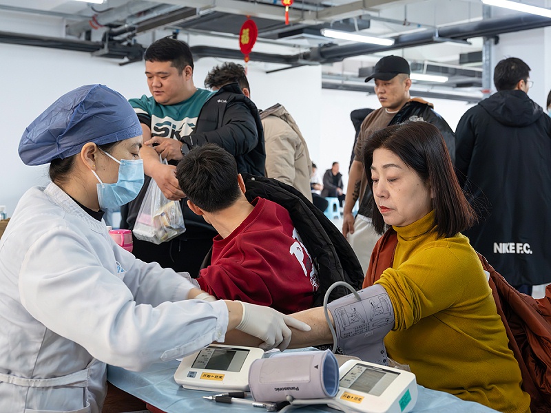 美汐清潔,義務獻血,北京保潔公司 美汐清潔,義務獻血,北京保潔公司