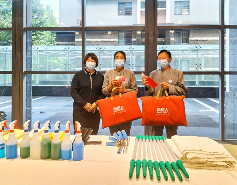 北京保潔公司大比武 北京保潔公司大比武