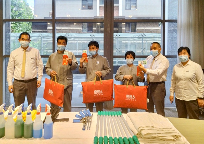 北京保潔公司大比武 北京保潔公司大比武