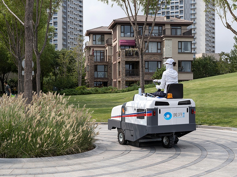 園區清掃車,北京保潔公司 園區清掃車,北京保潔公司