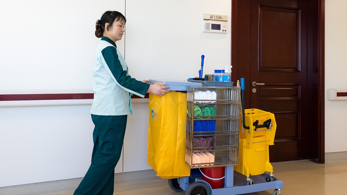 醫院保潔 醫院保潔