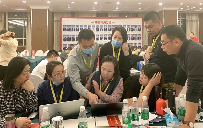 美汐清潔攜手旌華阿米巴一起描繪未來一年至五年企業(yè)發(fā)展藍(lán)圖 美汐清潔攜手旌華阿米巴一起描繪未來一年至五年企業(yè)發(fā)展藍(lán)圖