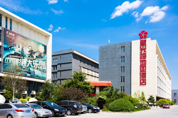 星光梅地亞酒店石材護理 星光梅地亞酒店石材護理