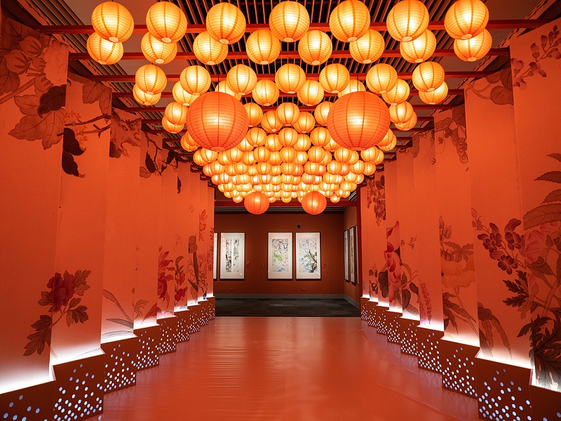 過年紅燈籠 過年紅燈籠