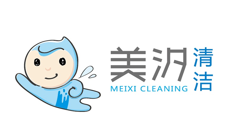 保潔公司吉祥物 保潔公司吉祥物