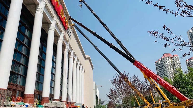 筑牢高空外墻清洗安全防線的關(guān)鍵原則